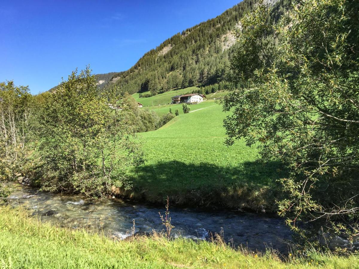 Ferienwohnung Eller 79 Vals Luaran gambar