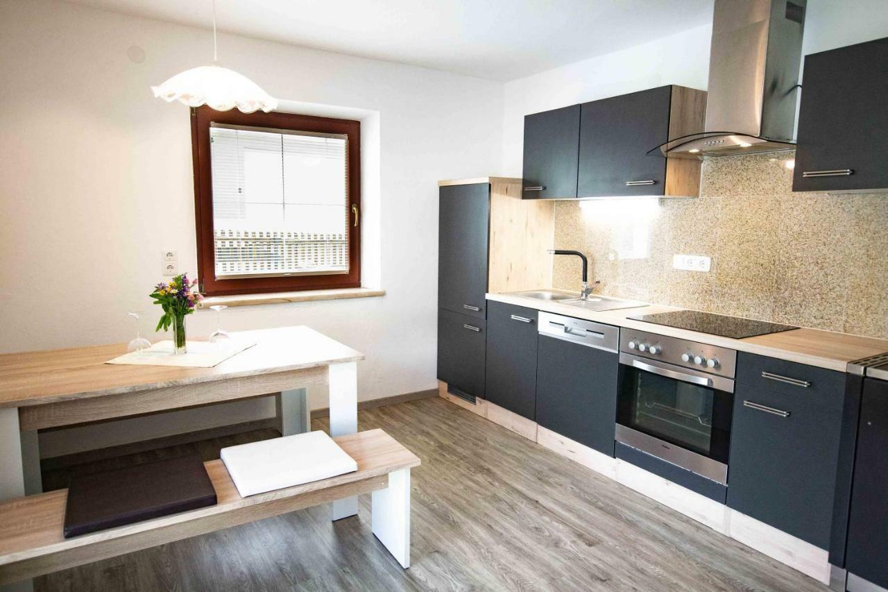 Ferienwohnung Eller 79 Vals Luaran gambar