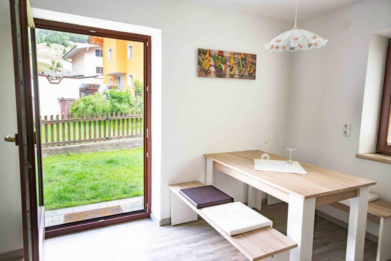 Ferienwohnung Eller 79 Vals Luaran gambar