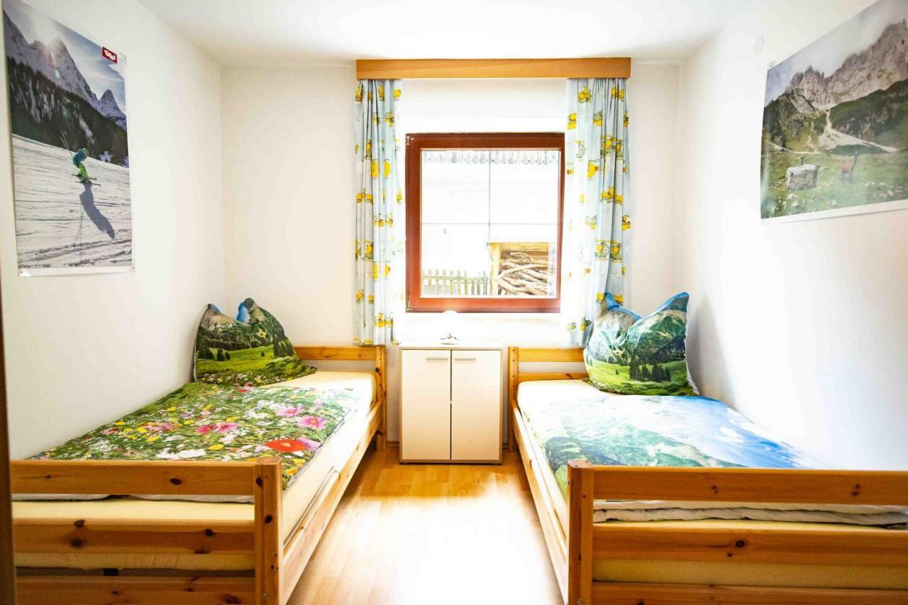 Ferienwohnung Eller 79 Vals Luaran gambar